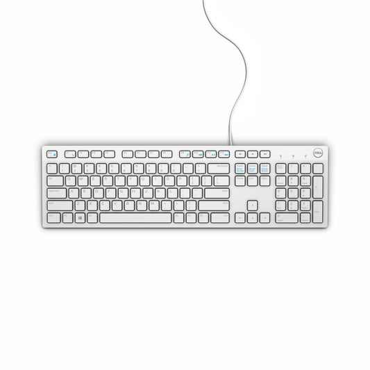 Dell Wired Keyboard - kb216 - us Int - Tastatur