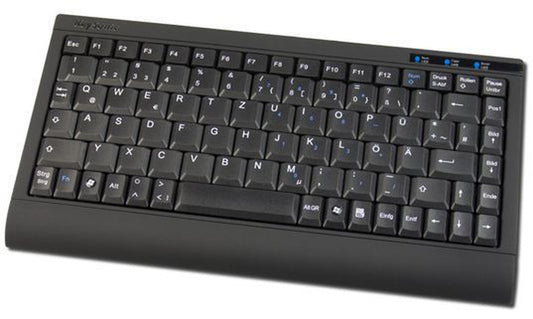 KeySonic ACK - 595 C+ - PS/2, USB - Tastatur