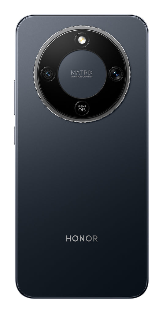 HONOR Magic 8 Lite 8+ midnight black - 512 GB - Mobiltelefon