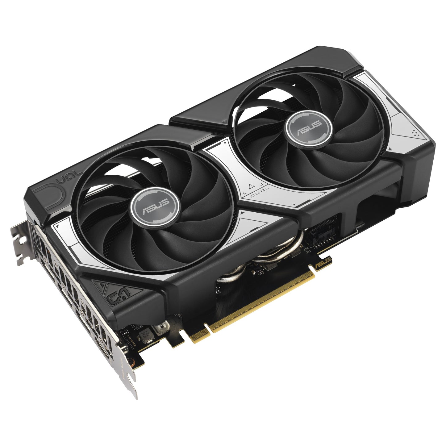 ASUS Dual GeForce Rtx 5060 Ti OC Edition - PCI - Grafikkarte