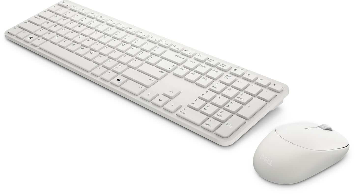 Dell Pro 5 Keyboard and Mouse - KM526 - 6.000 dpi - Tastatur