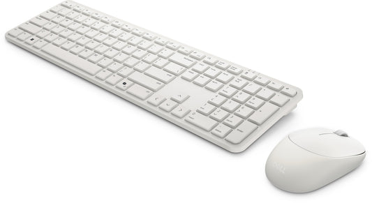 Dell Pro 5 Keyboard and Mouse - KM526 - 6.000 dpi - Tastatur