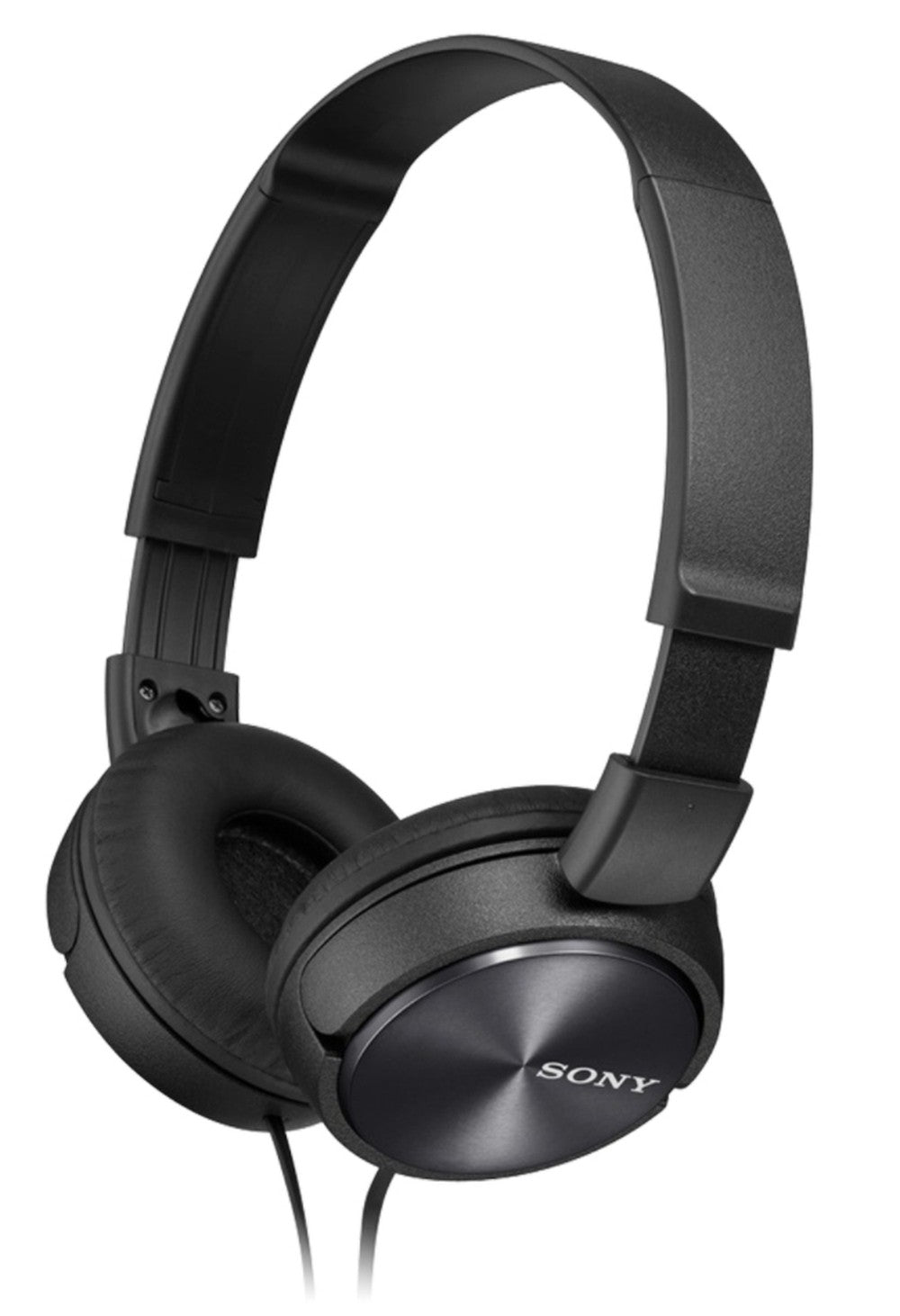 Sony MDR - ZX310AP - Kabelgebunden - 10 - 24000 Hz - Anrufe/Musik - 125 g - Schwarz - Kopfhörer