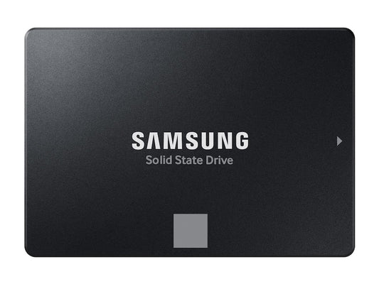 Samsung 870 EVO - 500 GB - 2.5" - 560 MB/s - 6 Gbit/s - SSD