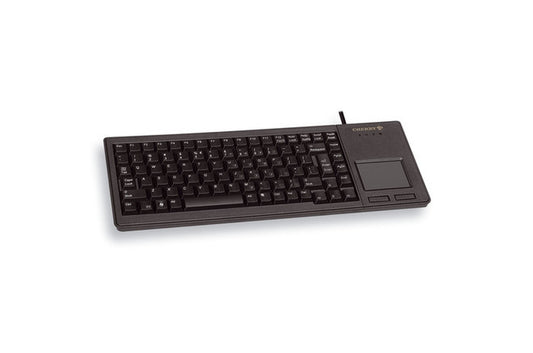Cherry XS Touchpad - Volle Größe (100%) - Kabelgebunden - USB - QWERTY - Schwarz - Tastatur
