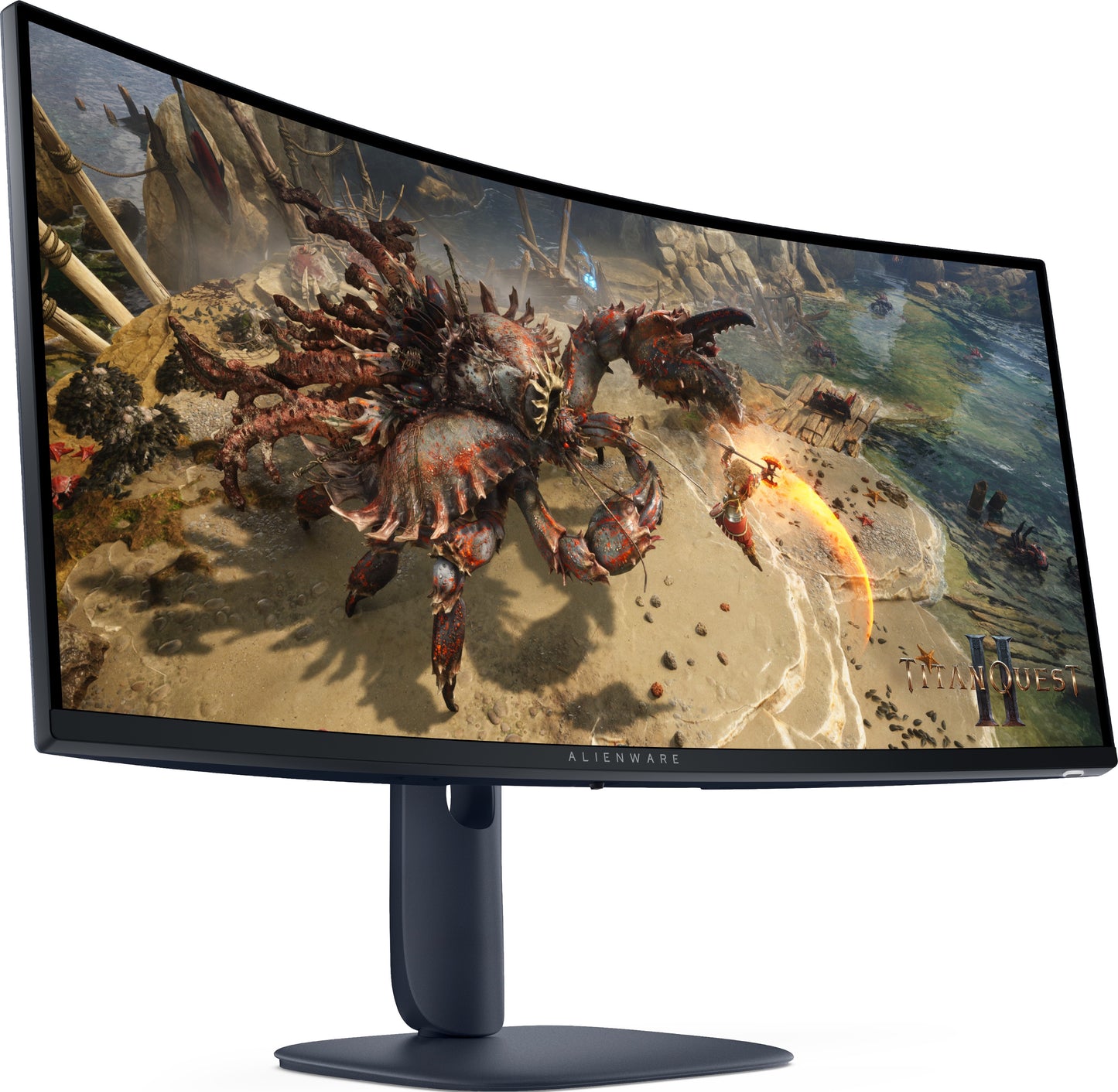 Dell Alienware 34 Gaming Monitor aw3425dwm 34" - 86,4 cm - Monitor