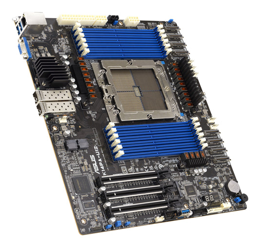 ASUS K14Pa - U12 SSI CEB Socket Sp5 - SSI CEB - Mainboard