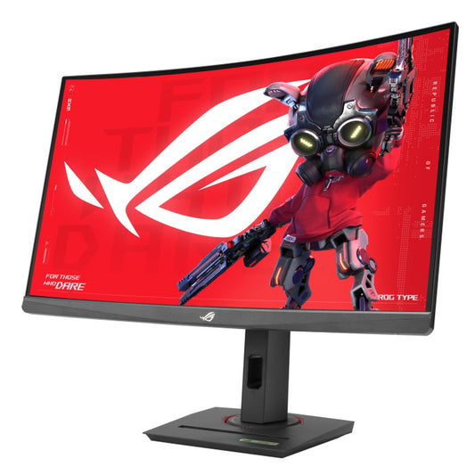 ASUS ROG Strix Xg27Wcs 27 LED Monitor - 68,6 cm - Monitor