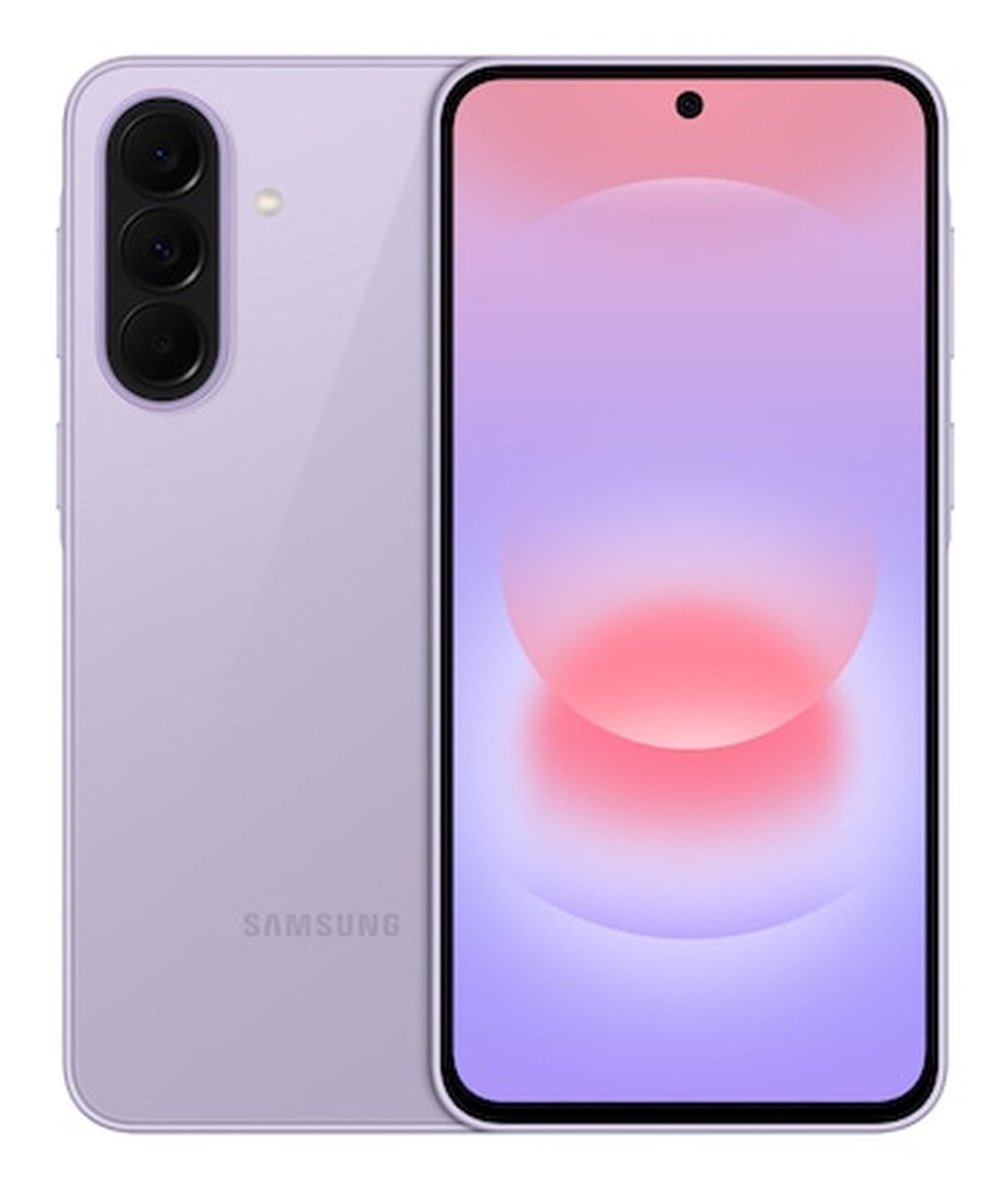 Samsung Galaxy A37 lavender - 128 GB - Mobiltelefon