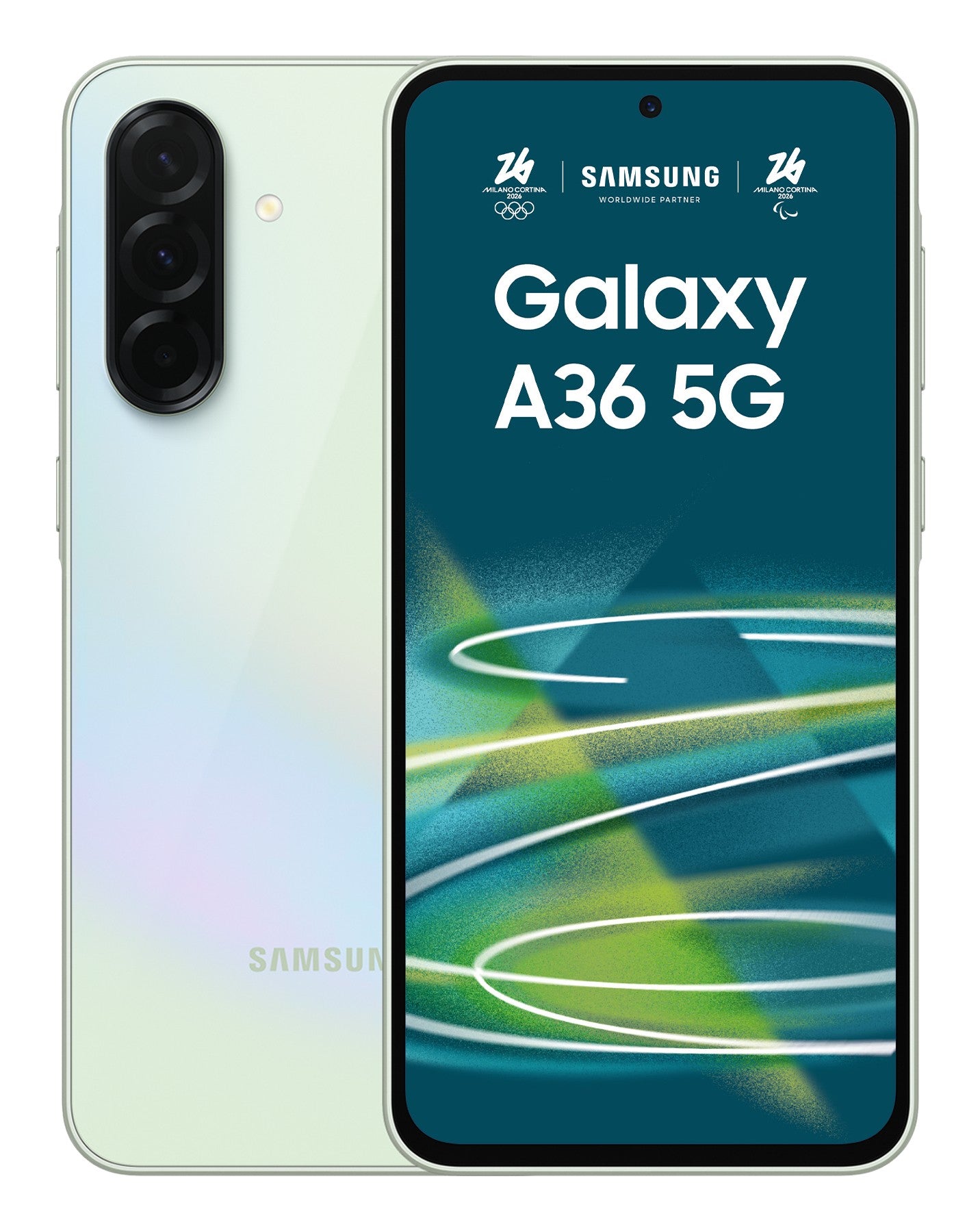 Samsung Galaxy A366 A36 6 - 128 GB - Mobiltelefon