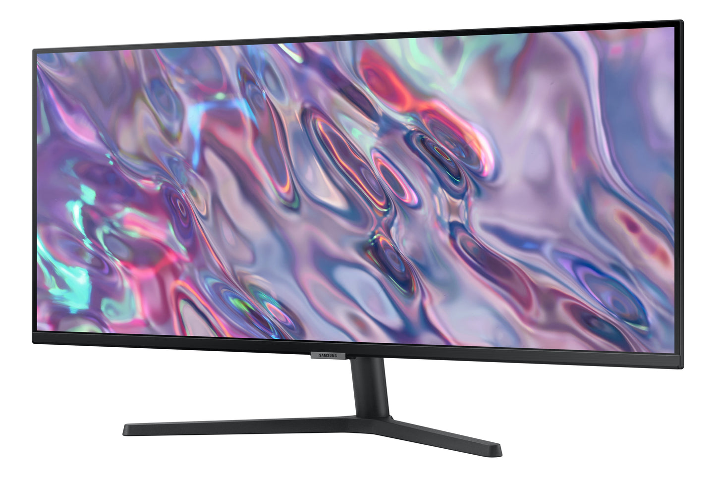 Samsung S50GC - 86,4 cm (34") - 3440 x 1440 Pixel - UltraWide Quad HD - LCD - 5 ms - Schwarz - Monitor