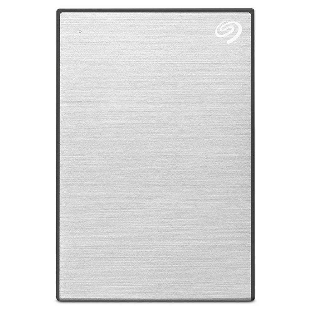 Seagate One Touch STKZ5000401 - 5 TB - 3.5" - 3.2 Gen 1 (3.1 Gen 1) - Schwarz - Silber - Festplatte