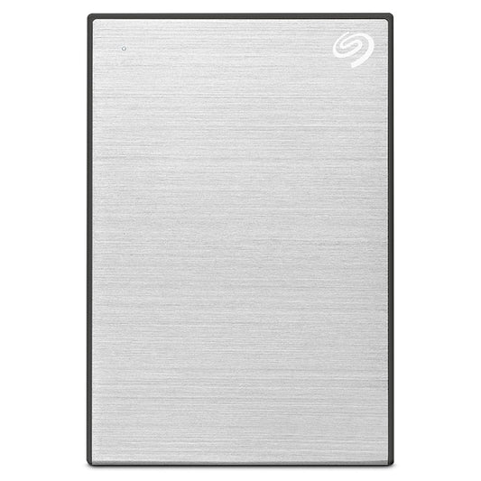 Seagate One Touch STKZ5000401 - 5 TB - 3.5" - 3.2 Gen 1 (3.1 Gen 1) - Schwarz - Silber - Festplatte