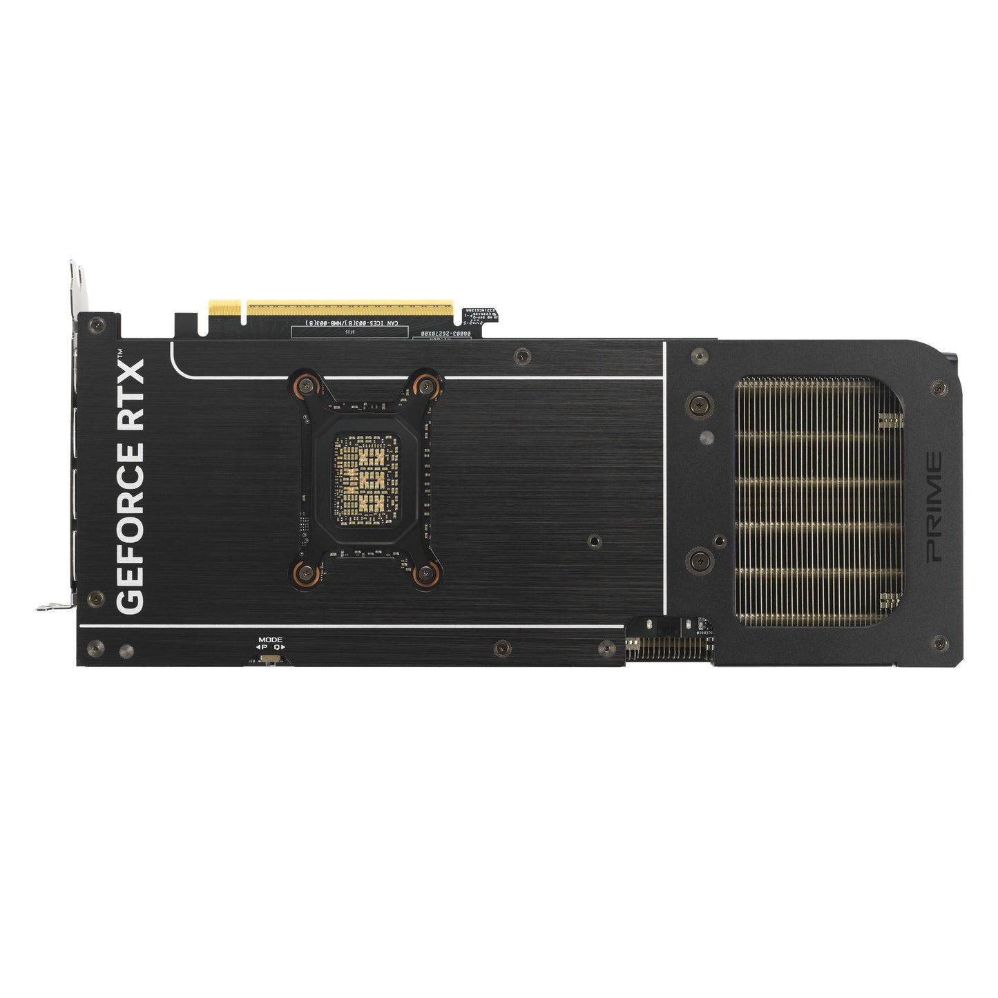 ASUS Prime GeForce Rtx 5080 OC Prime - Rtx5080 - O16G - PCI - Grafikkarte