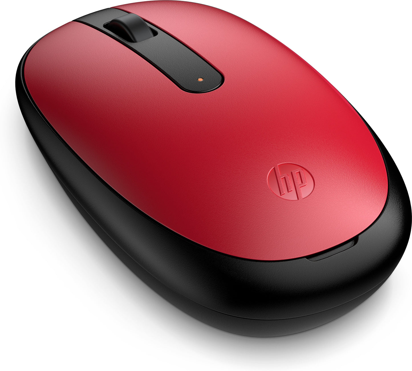HP 240 Bluetooth (Empire Red) - Beidhändig - Optisch - Bluetooth - 1600 DPI - Rot - Maus
