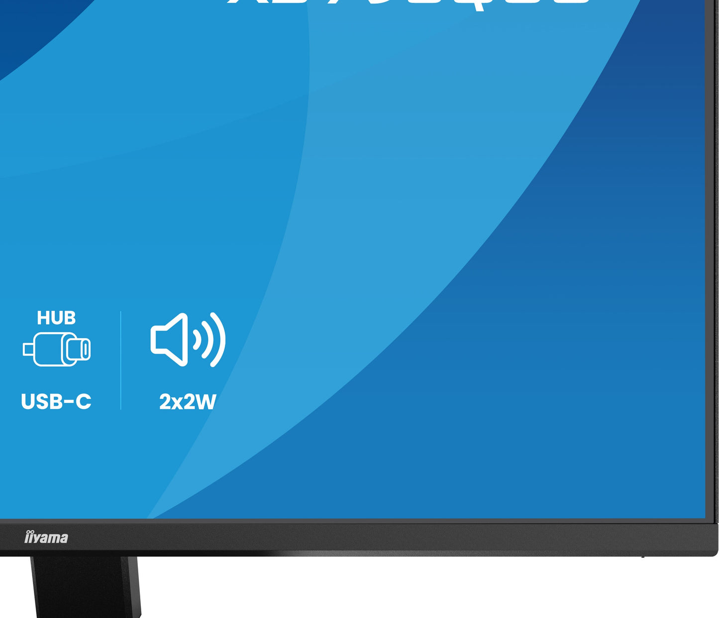 Iiyama ProLite X2793QSU - B1 - LED - 27" - QHD a - IPS - 68,6 cm - Monitor