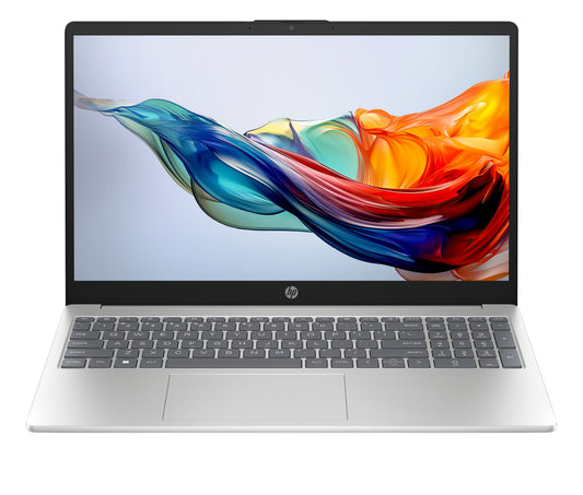 HP Laptop 15 - fc0259ng - AMD Ryzen 5 7520U - 2,8 GHz - 512 GB - Notebook