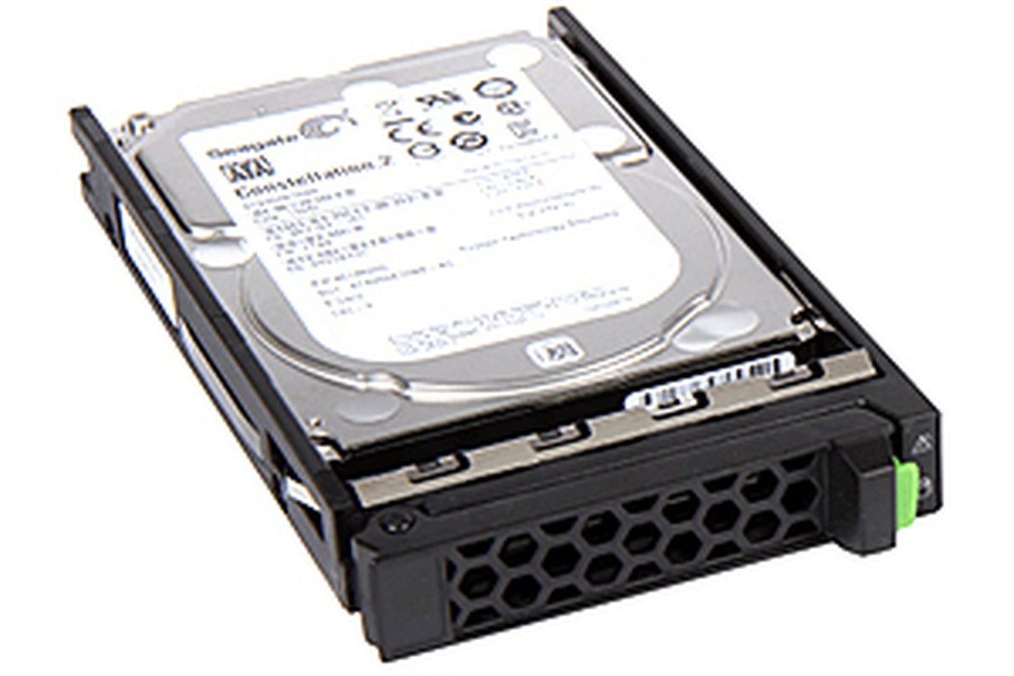 Fsas Technologies SAS 6.35cm H - P - Serial Attached SCSI (SAS) - Festplatte