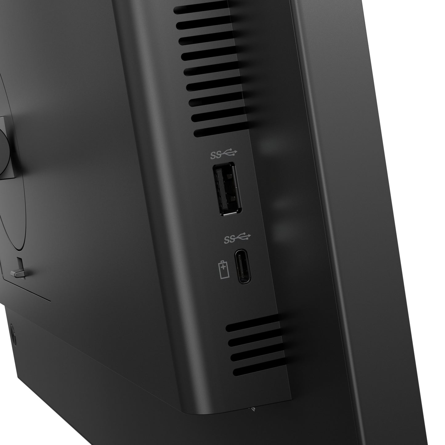 Lenovo ThinkVision P24qd - 40 - Led - 24" - 60,5 cm - Monitor