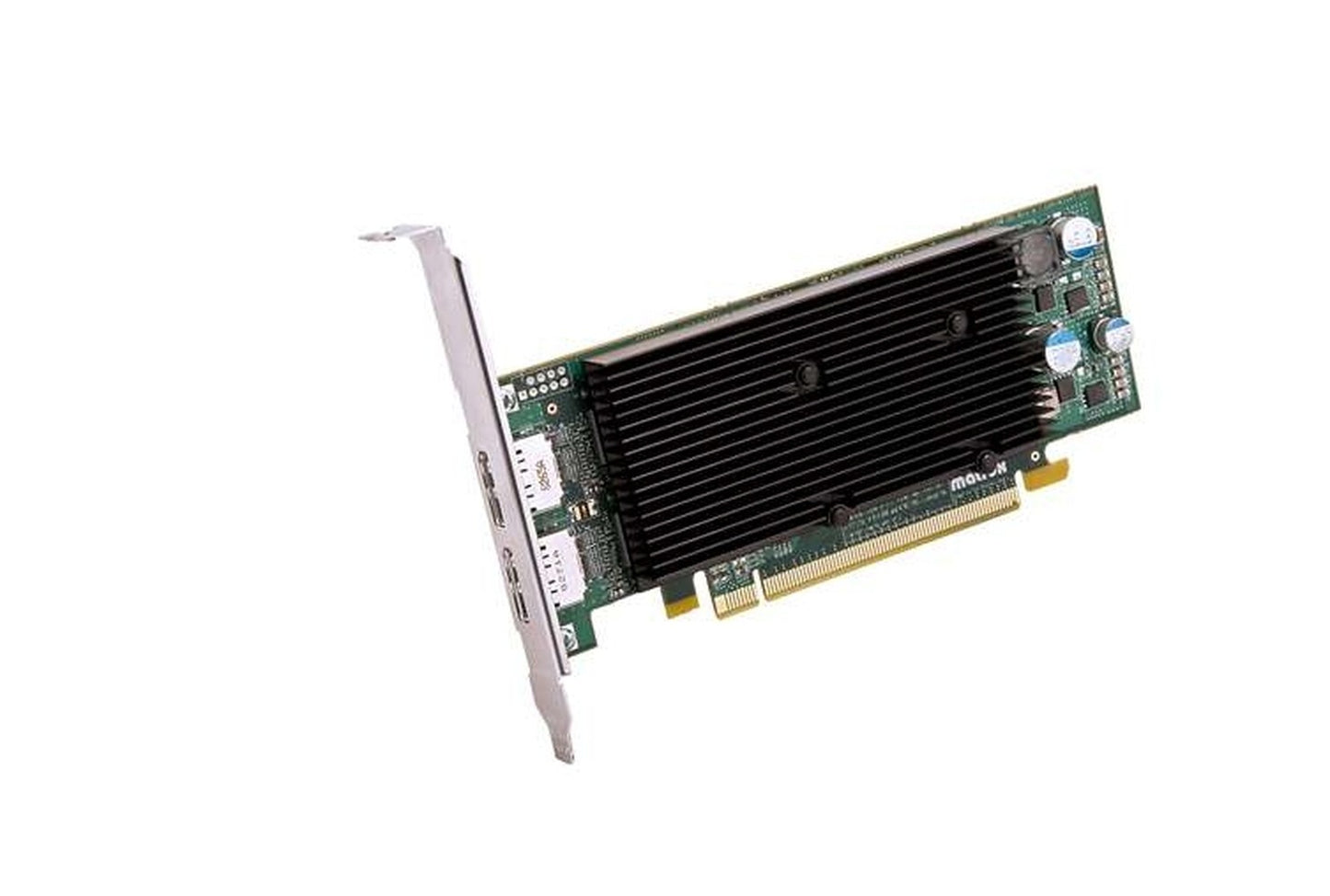 Matrox M9128 - E1024LAF - 1 GB - GDDR2 - 128 Bit - 2560 x 1600 Pixel - PCI Express x16 - Grafikkarte