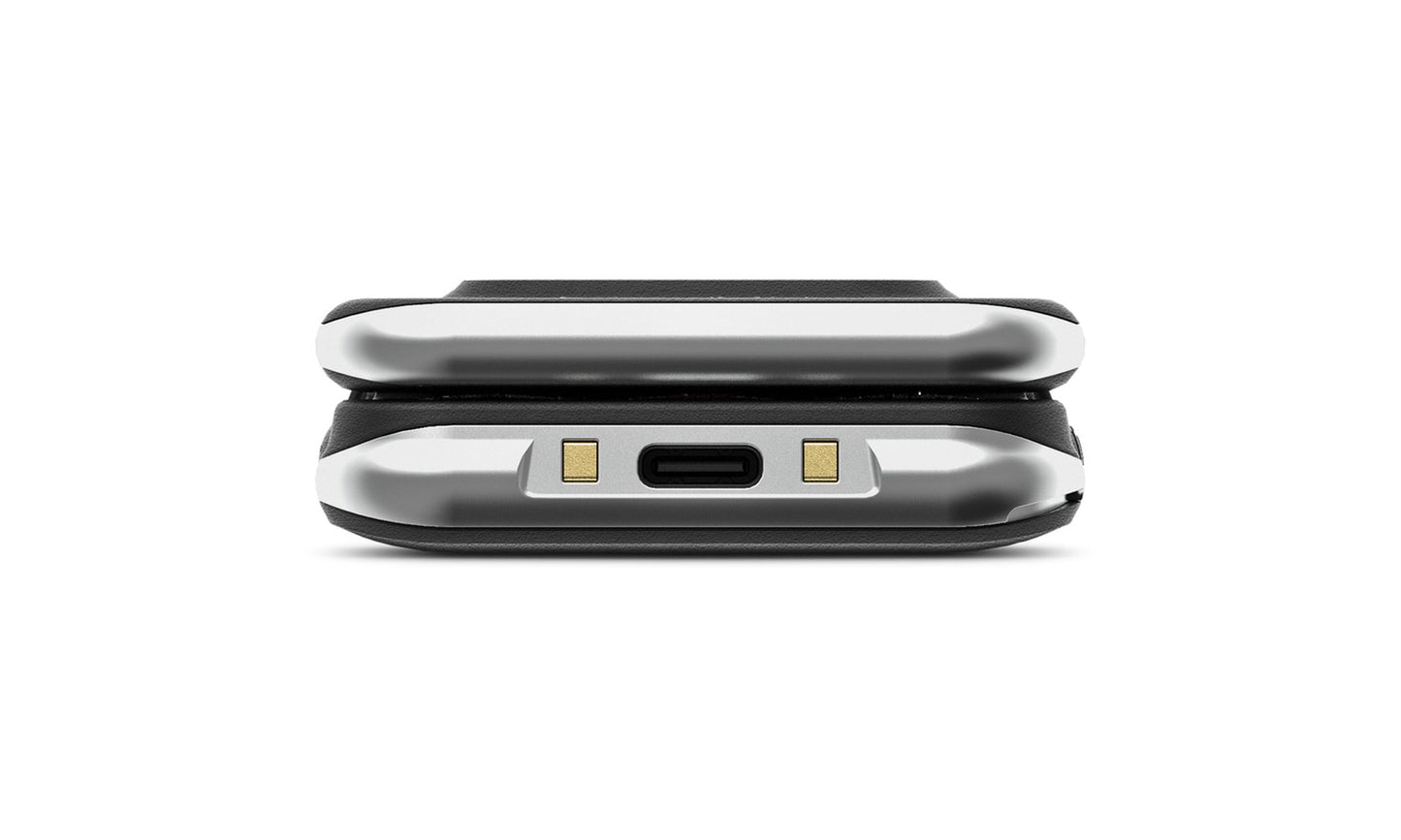 Emporia Joy V228 black V228.v3.bk.01 - 1.300 mAh - 7,11 cm - Mobiltelefon