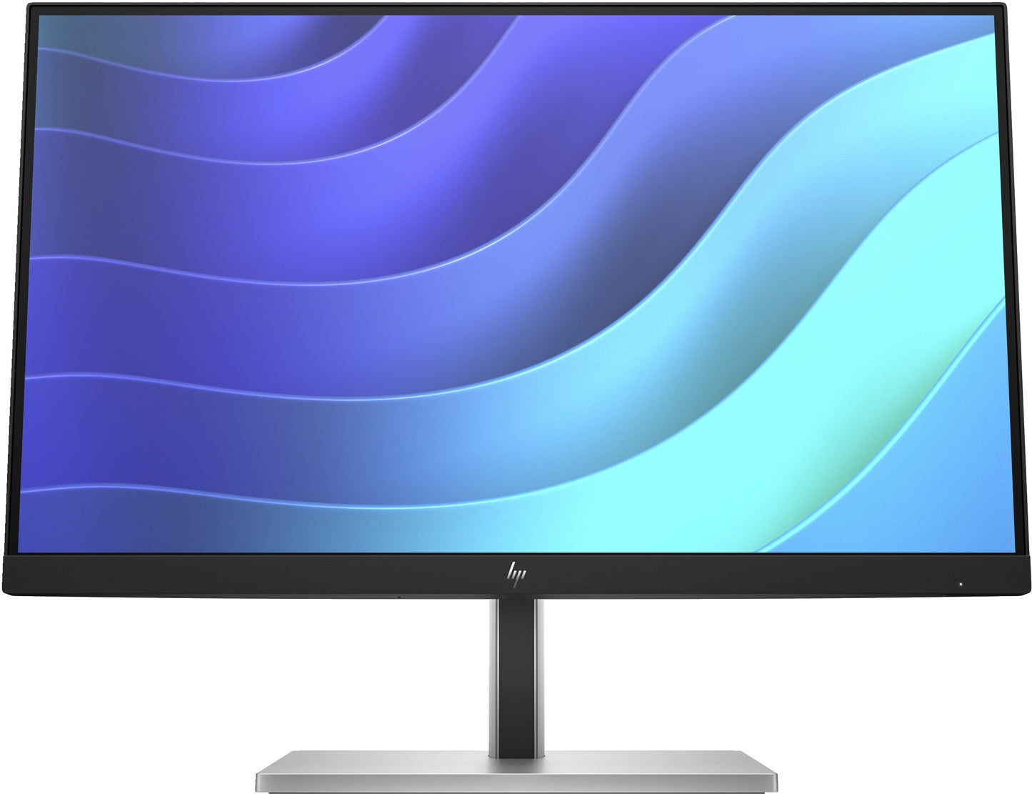 HP E - Series E22 G5 FHD Monitor - 54,6 cm (21.5") - 1920 x 1080 Pixel - Full HD - LCD - 5 ms - Schwarz - Silber - Monitor