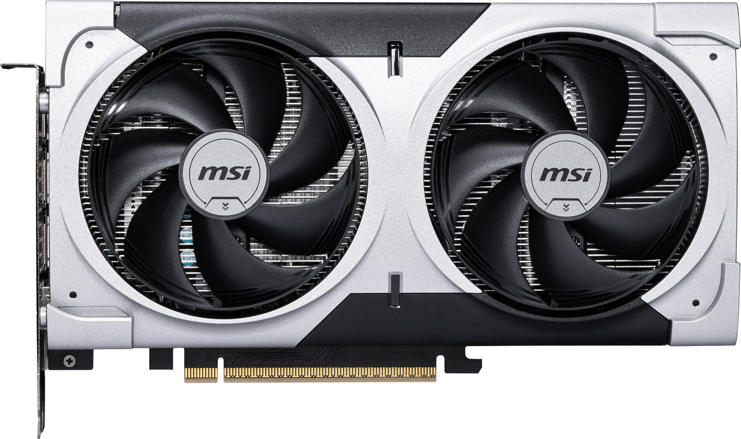 MSI GeForce RTX 5060 Ti 8G VENTUS 2X OC PLUS - VGA - PCI - E x16 - Grafikkarte
