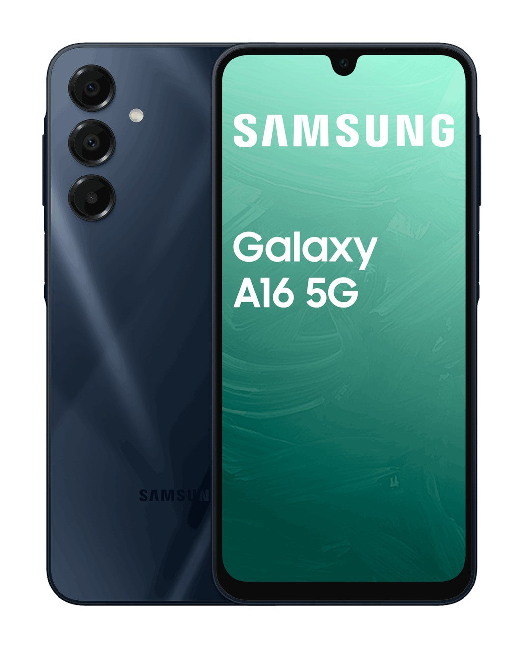 Samsung Galaxy A16 - 128 GB - Mobiltelefon