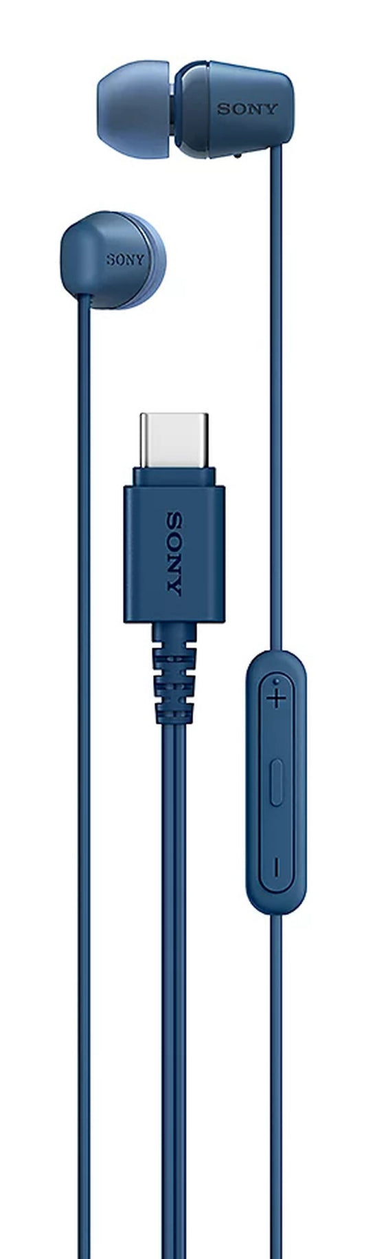 Sony IER - EX 15C - Headset - Lautstärkeregler - Kopfhörer