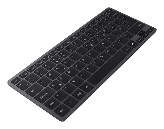 Samsung Universal Smart Keyboard dark gray - QWERTZ - Tastatur