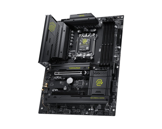 MSI MAG B850 TOMAHAWK WIFI - ATX - Mainboard