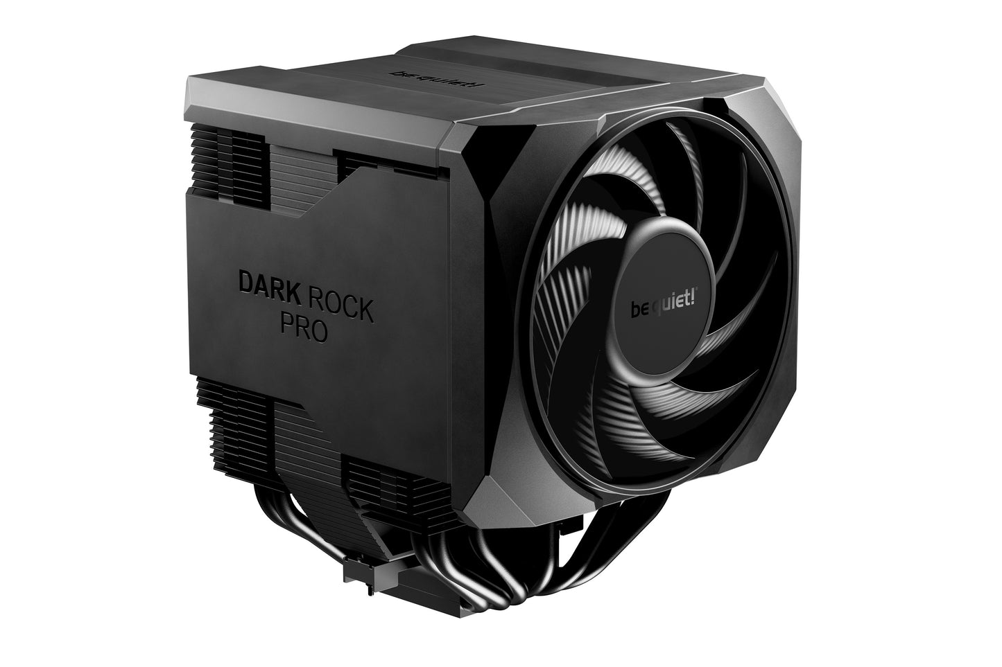Be Quiet! Luftkühler Dark Rock Pro 6 - CPU - AMD Sockel AM4 (Ryzen) - Kühler