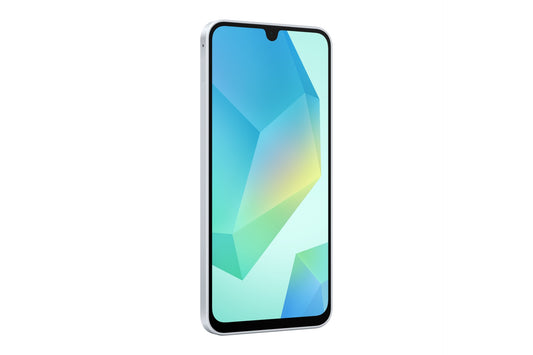 Samsung Galaxy A16 Light Gray - 128 GB - Mobiltelefon