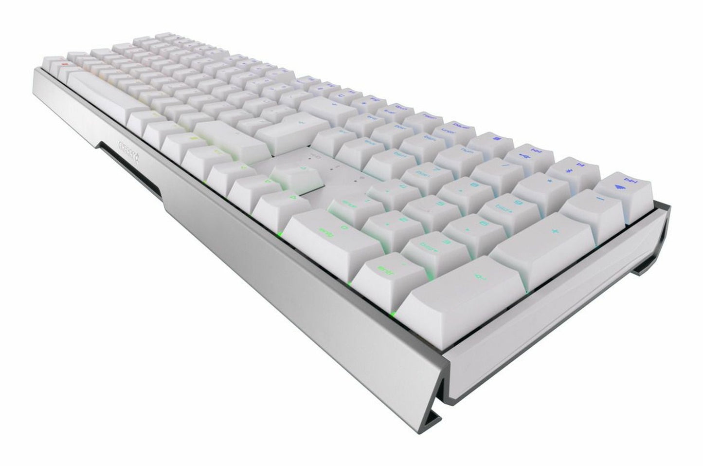 Cherry Mx Board 3.0 S Wireless Tastatur weiß - QWERTZ - Tastatur