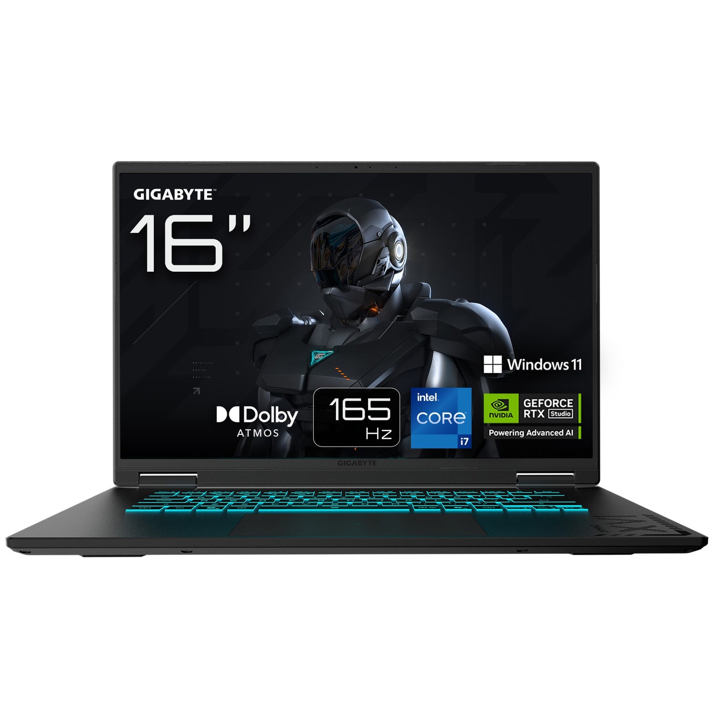 Gigabyte Gaming A16 CWHI3DEC94SH Intel Core i7 - 13620H - i7 - Core i7 - Notebook