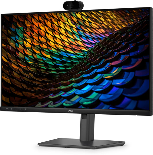 Dell Pro P 24 USB - C Hub Conferencing Monitor - P2426HEB - 61 cm - Monitor