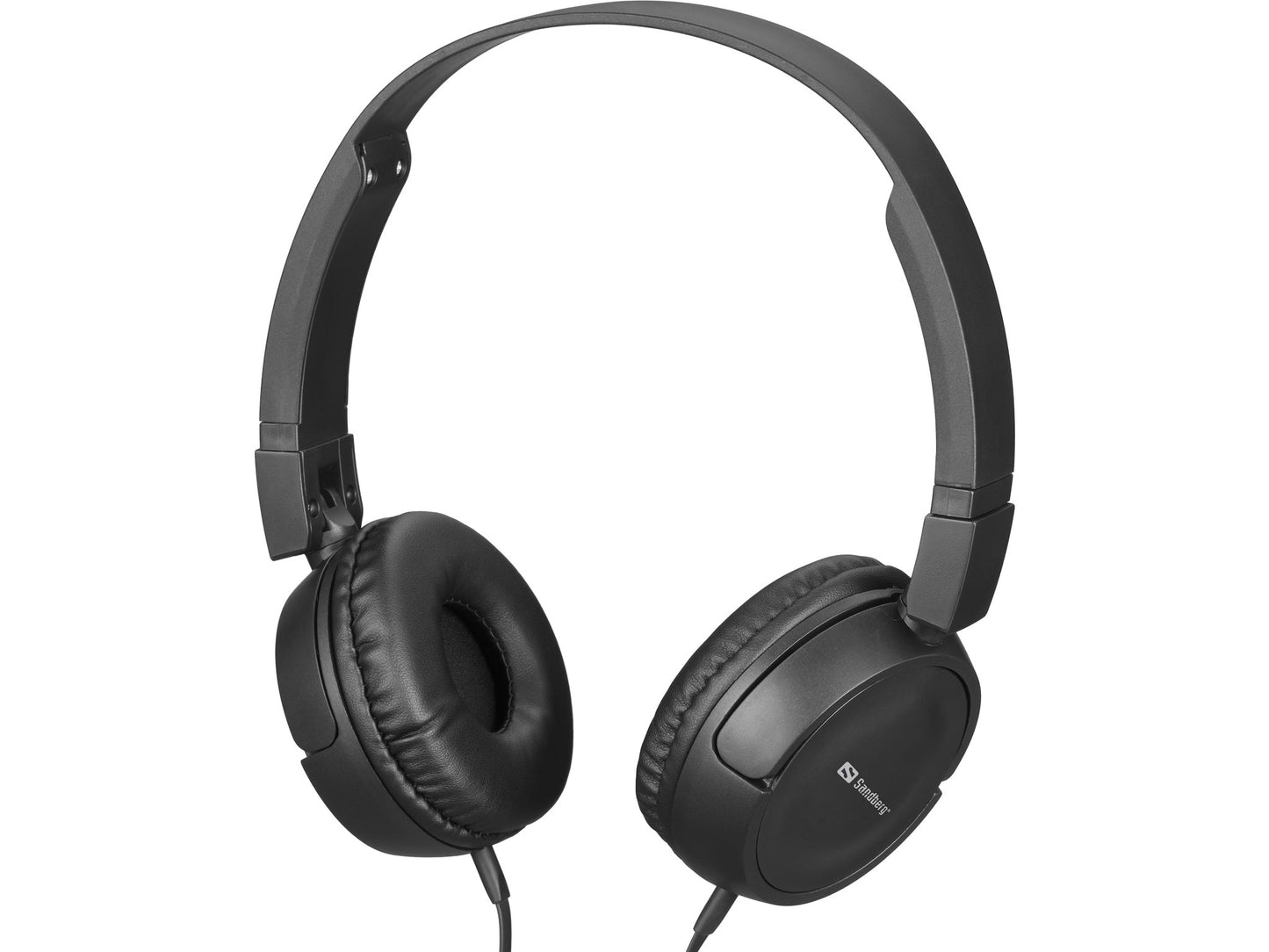 SANDBERG Saver MiniJack Headphone Travel - 20 KHz - Kopfhörer