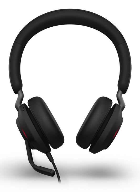 Jabra Evolve2 40 SE USB - C/A UC Stereo - Stereo - Headset