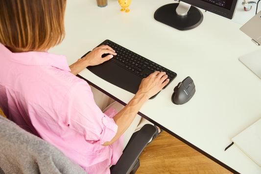 Contour Balance Full - Size Wrist Rest - Handballenauflage - Tastatur