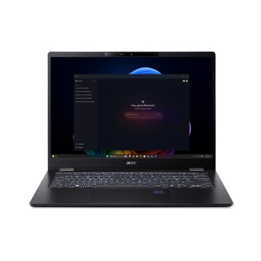 Acer TravelMate TMP614 - 14" Notebook - Core Ultra 5 2,1 GHz 35,6 cm - Notebook
