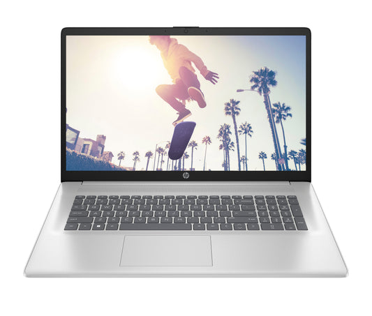 HP 17 - cn4272ng silber Intel Core? 7 150U Graphics - 1,8 GHz - 512 GB - Notebook