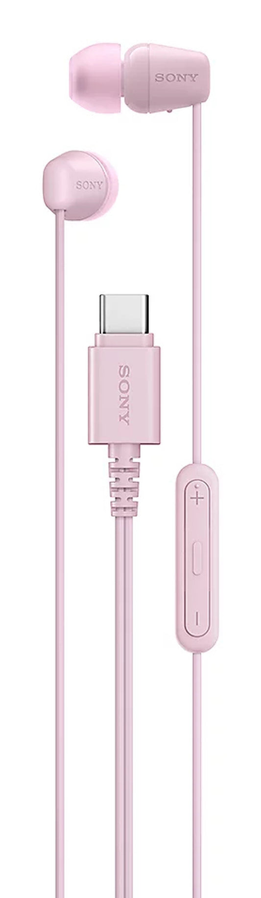 Sony IER - EX 15C - Headset - Lautstärkeregler - Kopfhörer
