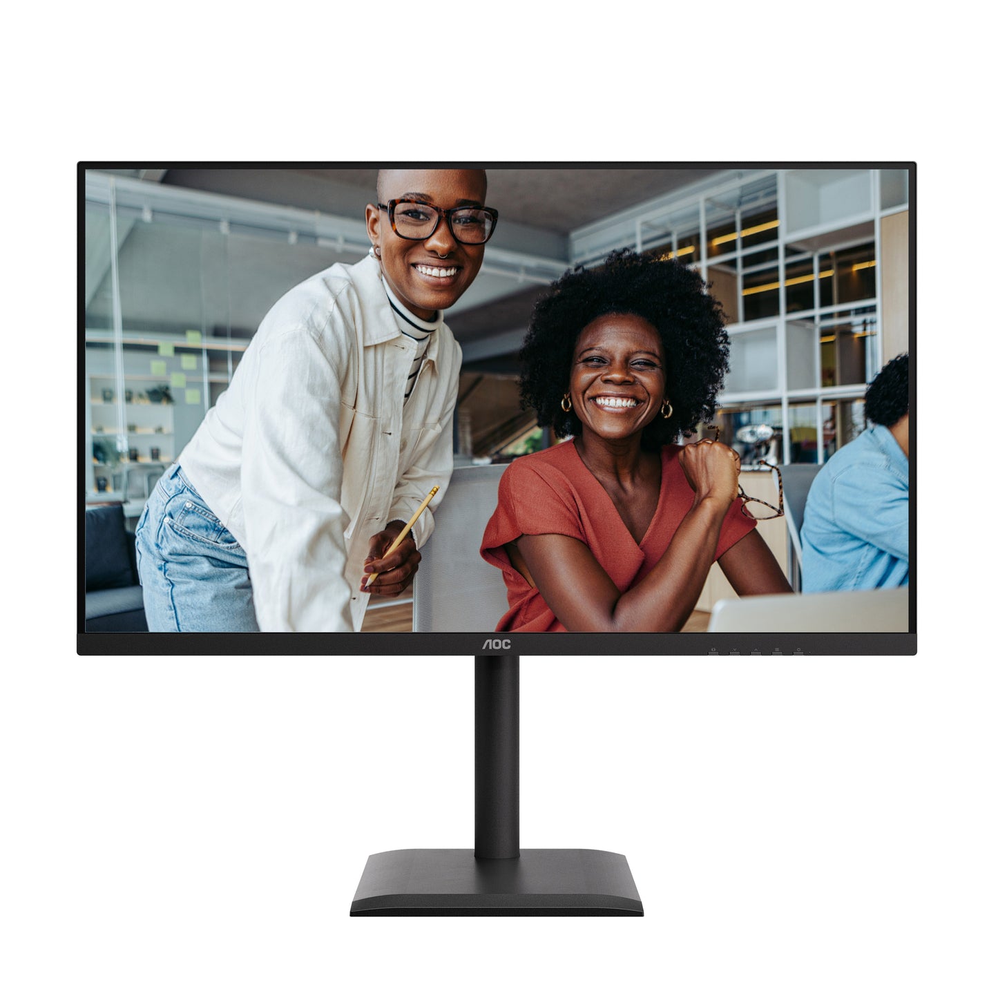 AOC Q32E4U - E4 Series - LED - 32" - 80 cm - Monitor