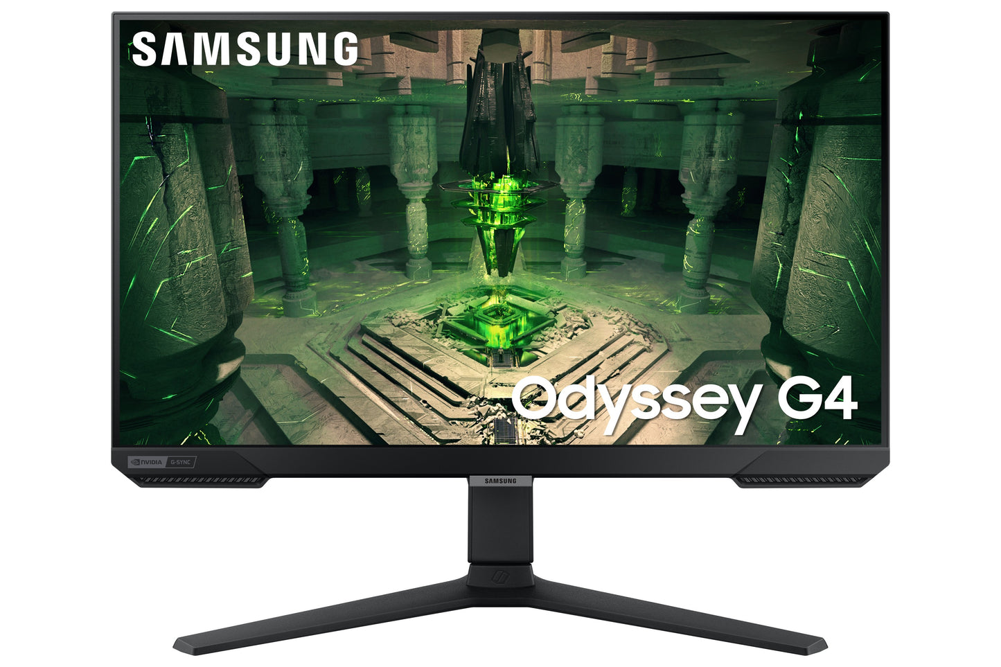 Samsung Odyssey G4 S25BG400EU - LED - 62 cm (25") - Monitor