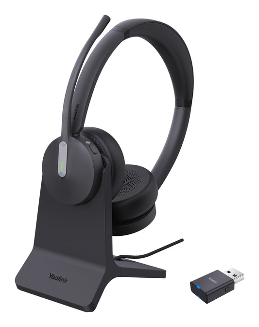 Yealink WH64 Hybrid Dual Teams - Mono - Headset