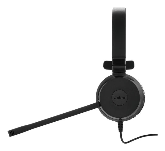 Jabra Evolve 30 II USB C/A Stereo MS - 20 KHz - Headset