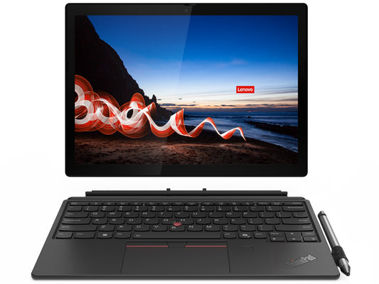 Lenovo ThinkPad X12 - 12,3" Notebook - Core Ultra 5 4,4 GHz 31,2 cm - Notebook