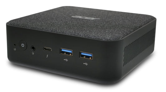 Acer Revo RB102 5 - 120U 512GBSSD Black W11H - 16 GB - SDRAM - Arbeitsspeicher