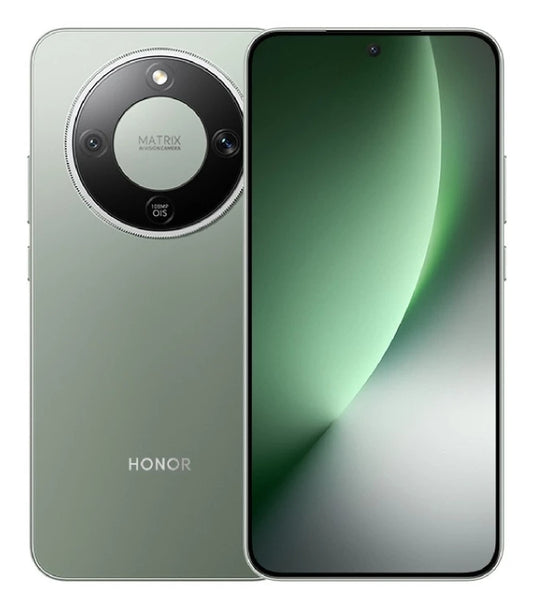 HONOR Magic 8 Lite 8+ forest green - Smartphone - 256 GB - Mobiltelefon