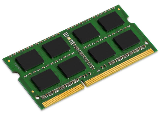 Kingston ValueRAM - 4 GB - 1 x 4 GB - DDR3 - 204 - pin SO - DIMM - Arbeitsspeicher